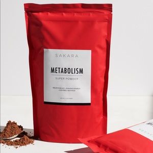 Sakara Metabolism Super Powder